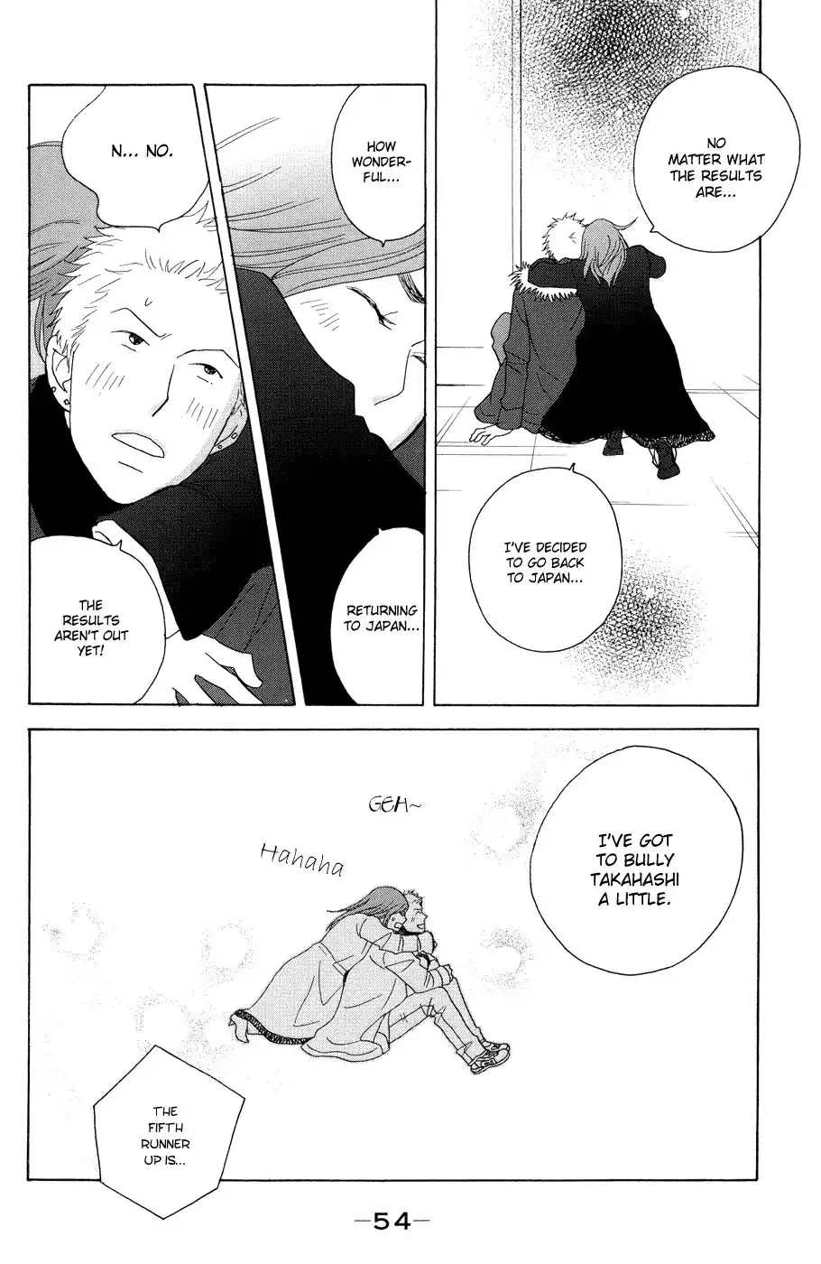 Nodame Cantabile Chapter 114 20